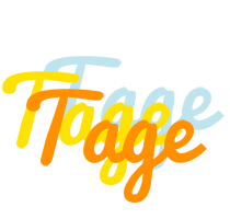 Tage energy logo