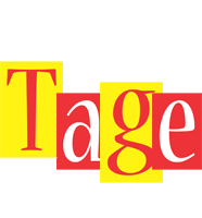 Tage errors logo