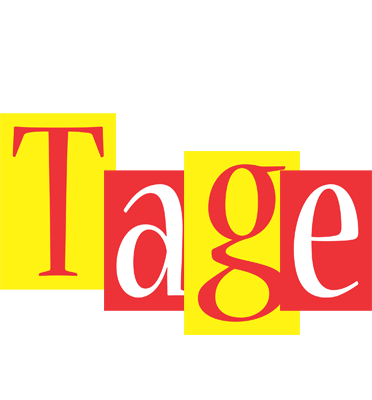 Tage errors logo