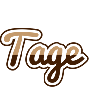 Tage exclusive logo