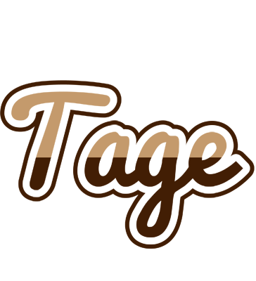 Tage exclusive logo
