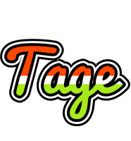 Tage exotic logo