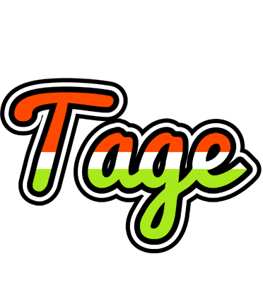 Tage exotic logo