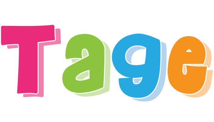 Tage friday logo