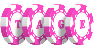 Tage gambler logo