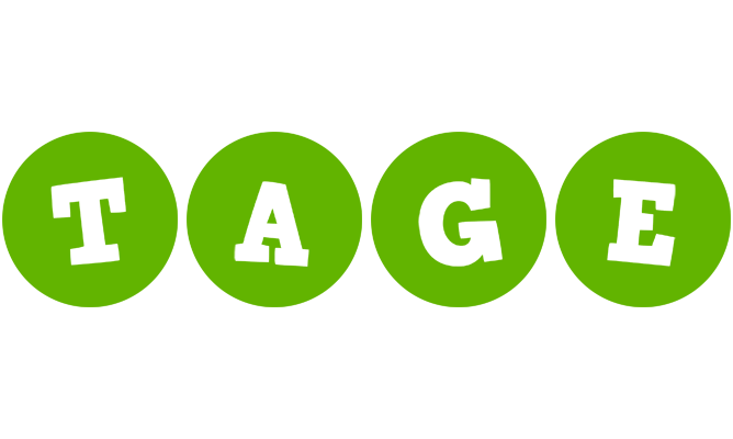 Tage games logo