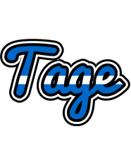 Tage greece logo