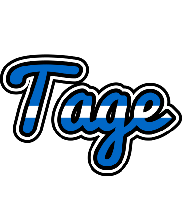 Tage greece logo