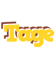 Tage hotcup logo