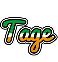 Tage ireland logo