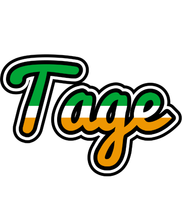 Tage ireland logo