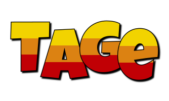 Tage jungle logo