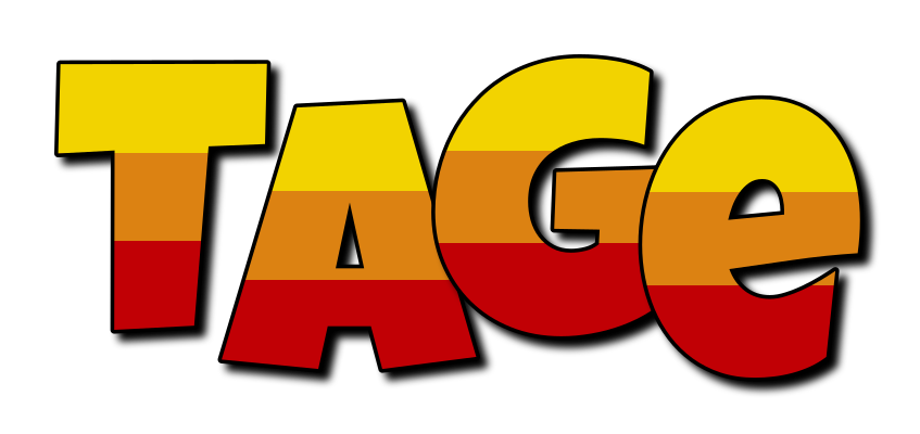 Tage jungle logo