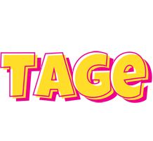 Tage kaboom logo