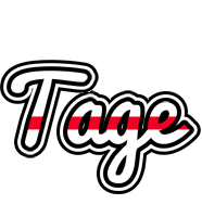 Tage kingdom logo