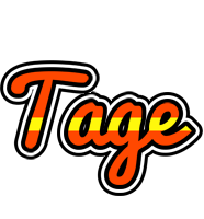 Tage madrid logo