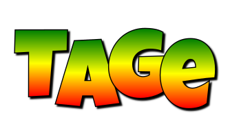 Tage mango logo