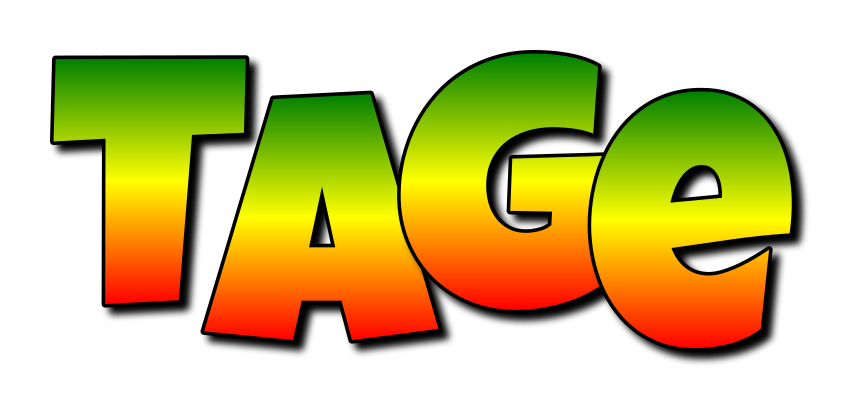 Tage mango logo