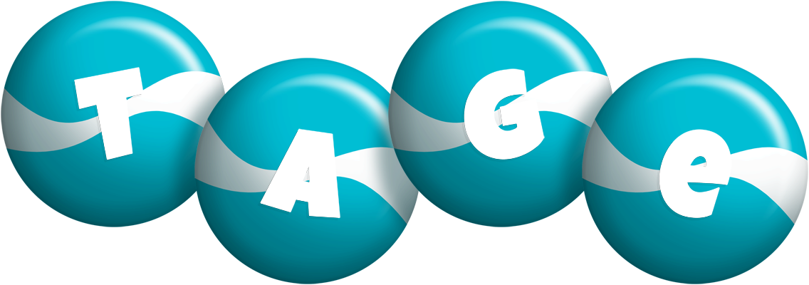 Tage messi logo