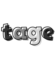 Tage night logo