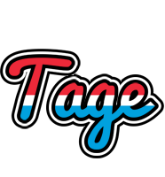 Tage norway logo