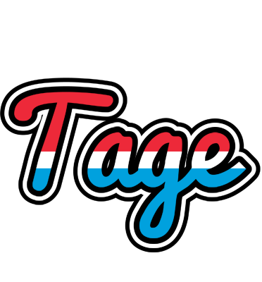 Tage norway logo