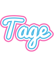 Tage outdoors logo