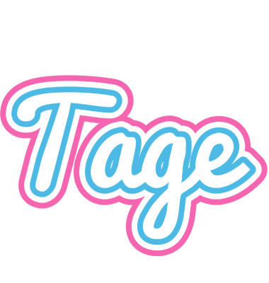 Tage outdoors logo