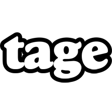 Tage panda logo