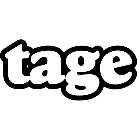 Tage panda logo