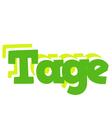 Tage picnic logo