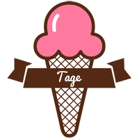 Tage premium logo