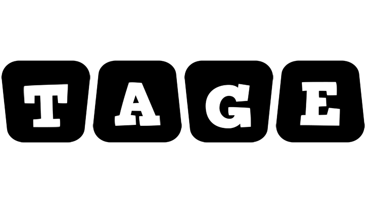 Tage racing logo