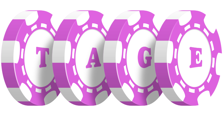 Tage river logo