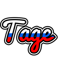 Tage russia logo