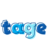 Tage sailor logo