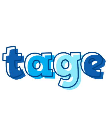 Tage sailor logo