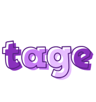 Tage sensual logo