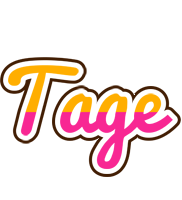 Tage smoothie logo