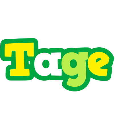 Tage soccer logo