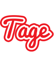 Tage sunshine logo