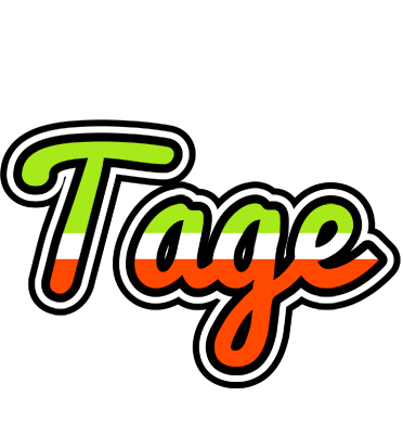 Tage superfun logo
