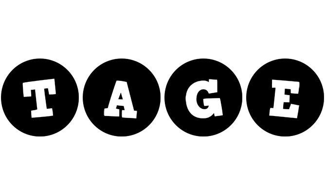 Tage tools logo