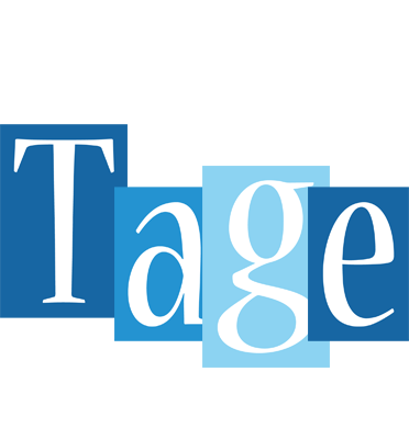 Tage winter logo