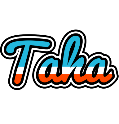Taha america logo