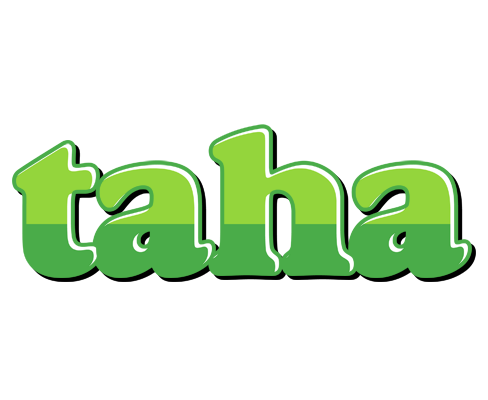 Taha apple logo