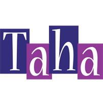 Taha autumn logo