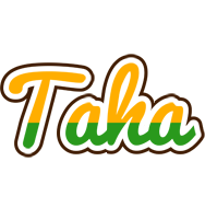 Taha banana logo