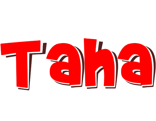 Taha basket logo