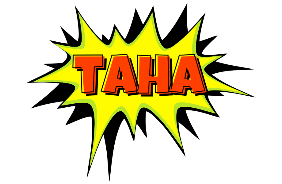 Taha bigfoot logo